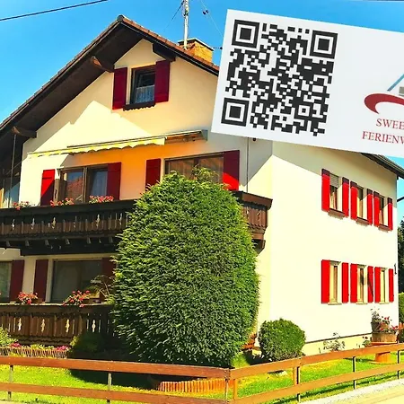 Sweet Home Ferienwohnung Ruderatshofen Exterior photo