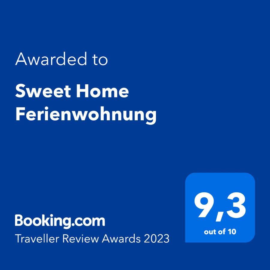 Sweet Apartment Ruderatshofen