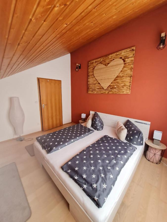 Apartment Sweet Ruderatshofen