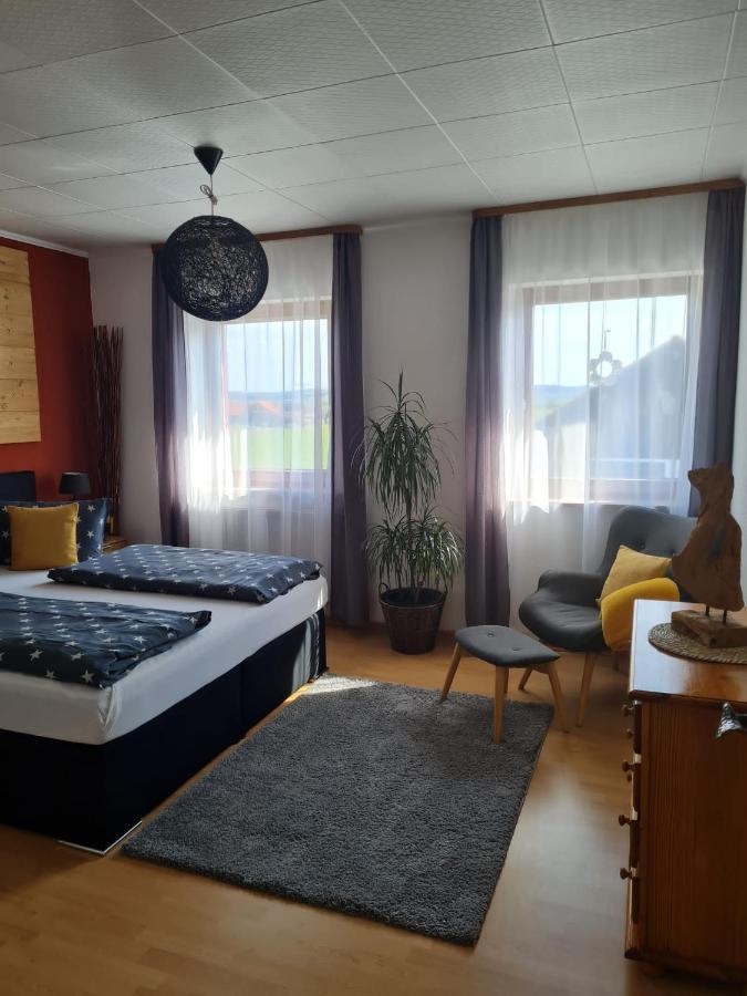 Sweet Apartment Ruderatshofen